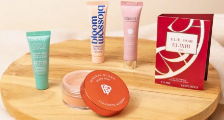 Roccabox Beauty Box October 2024 Roccabox Beauty Box October 2024