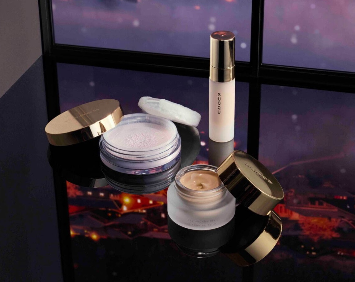 SUQQU Holiday 2024 Foundation Starter Kit SUQQU Holiday 2024 Foundation Starter Kit