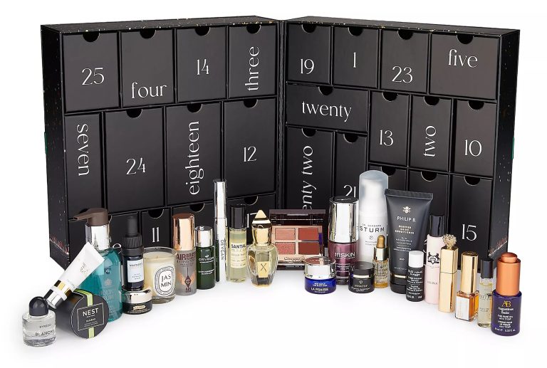 Saks Fifth Avenue Advent Calendar 2024 Full Spoilers