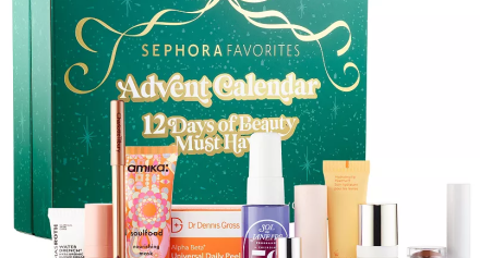Sephora Favorites 12 Days of Beauty Must Haves Advent Calendar 2024 Sephora Favorites 12 Days of Beauty Must Haves Advent Calendar 2024