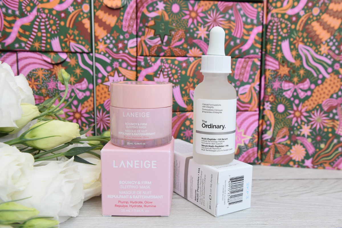 Laneige Bouncy & Firm Sleeping Mask Laneige Bouncy & Firm Sleeping Mask