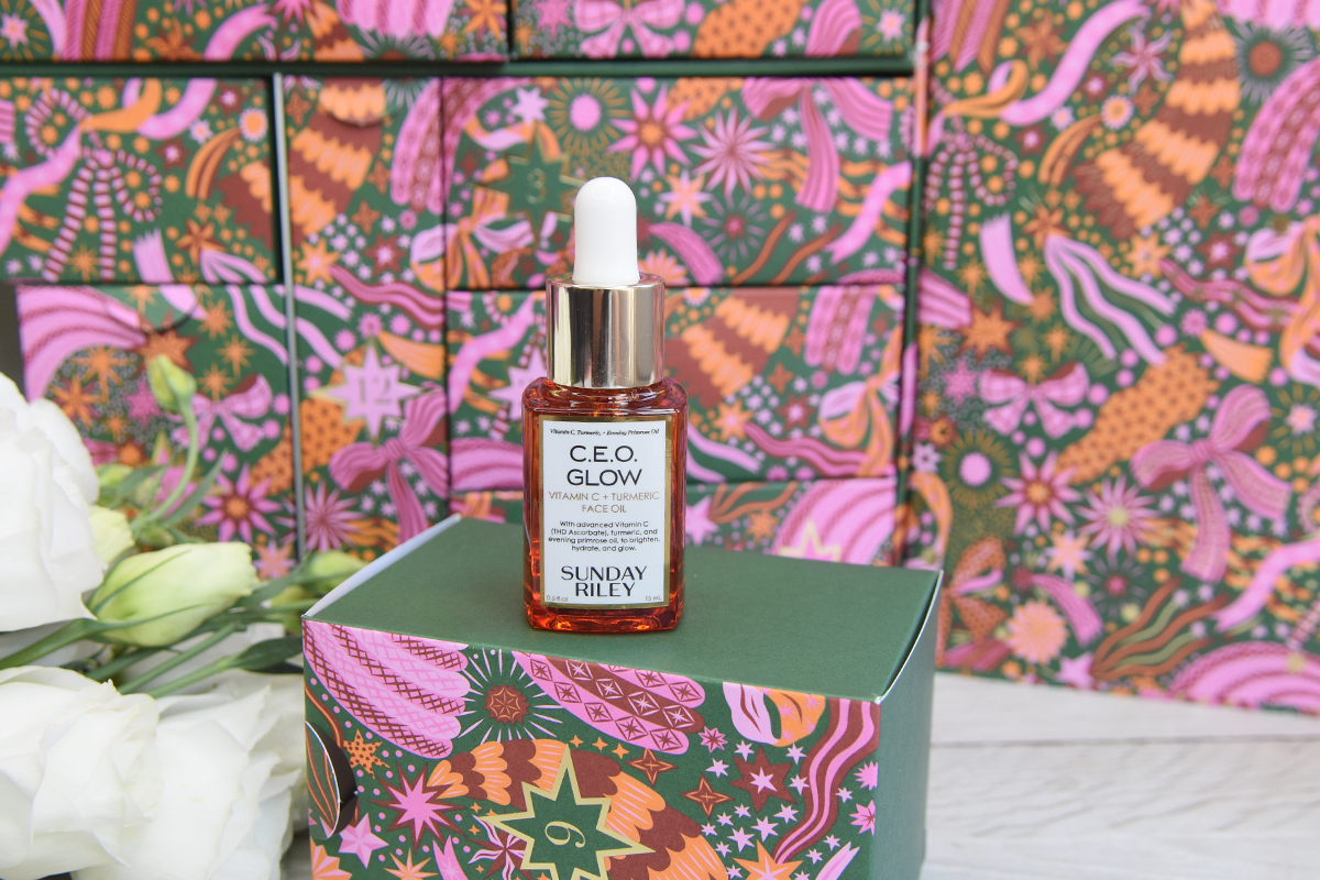 Sunday Riley CEO Glow Sunday Riley CEO Glow