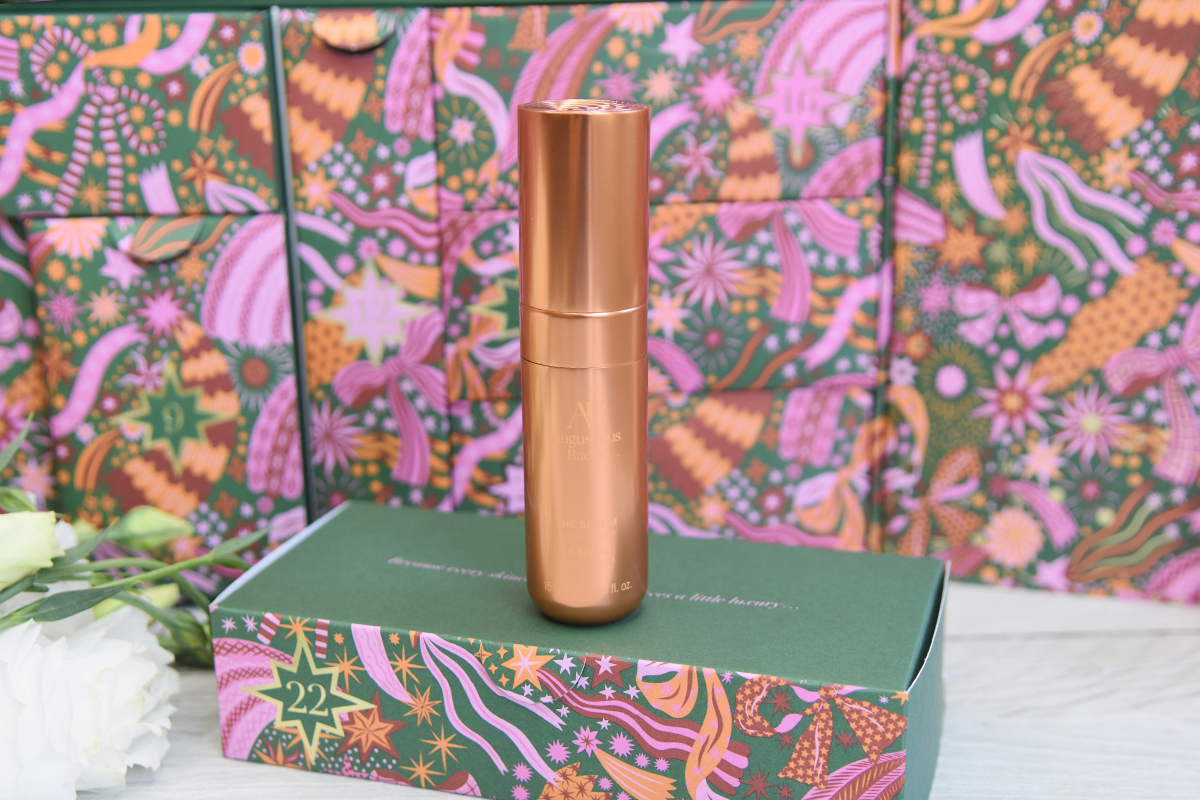 Augustinus Bader The Serum Augustinus Bader The Serum