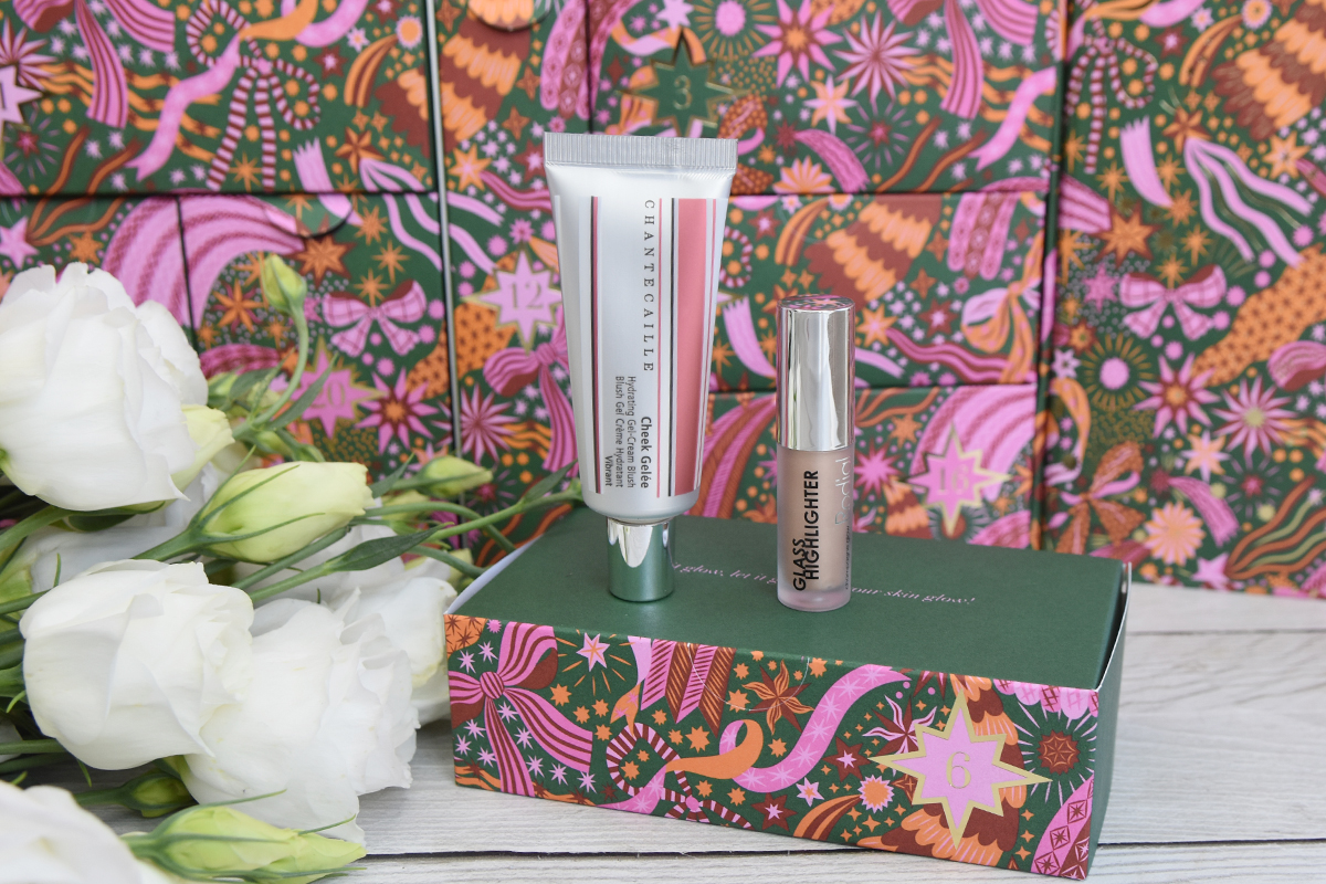 Chantecaille Cheek Gelée in Vibrant Chantecaille Cheek Gelée in Vibrant