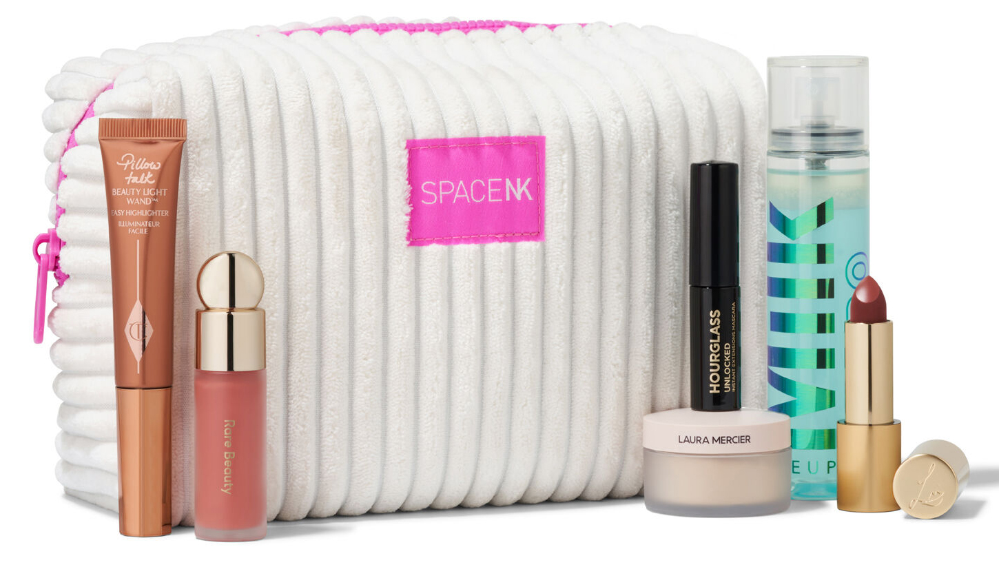 Space NK The Makeup Heroes