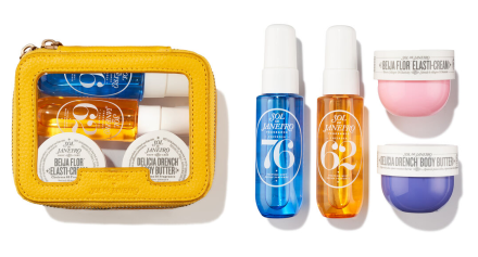 Space NK x Sol de Janeiro Gimme Gimme Minis Gift Set 2024