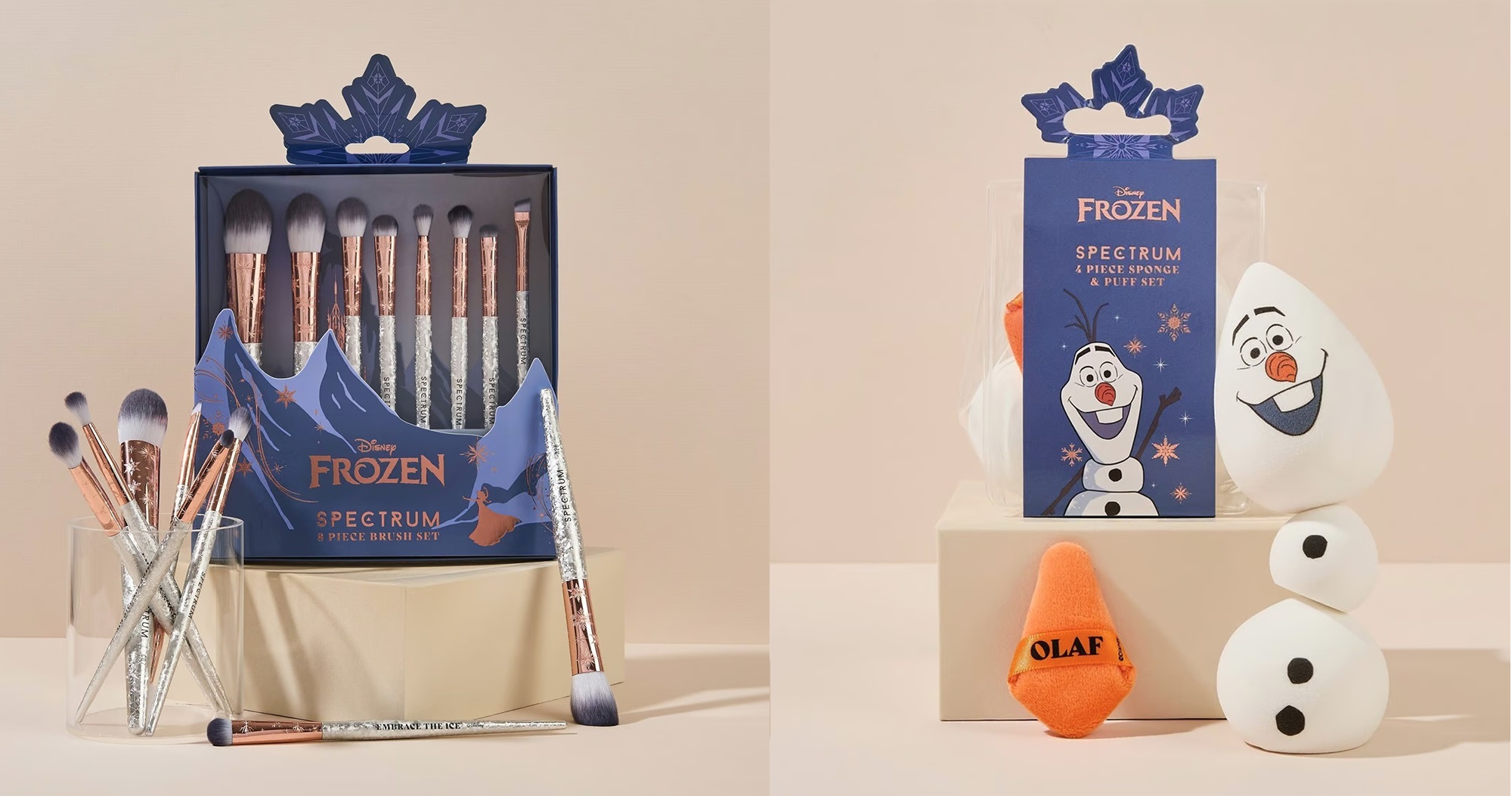 Spectrum Collection x Frozen Collection Spectrum Collection x Frozen Collection