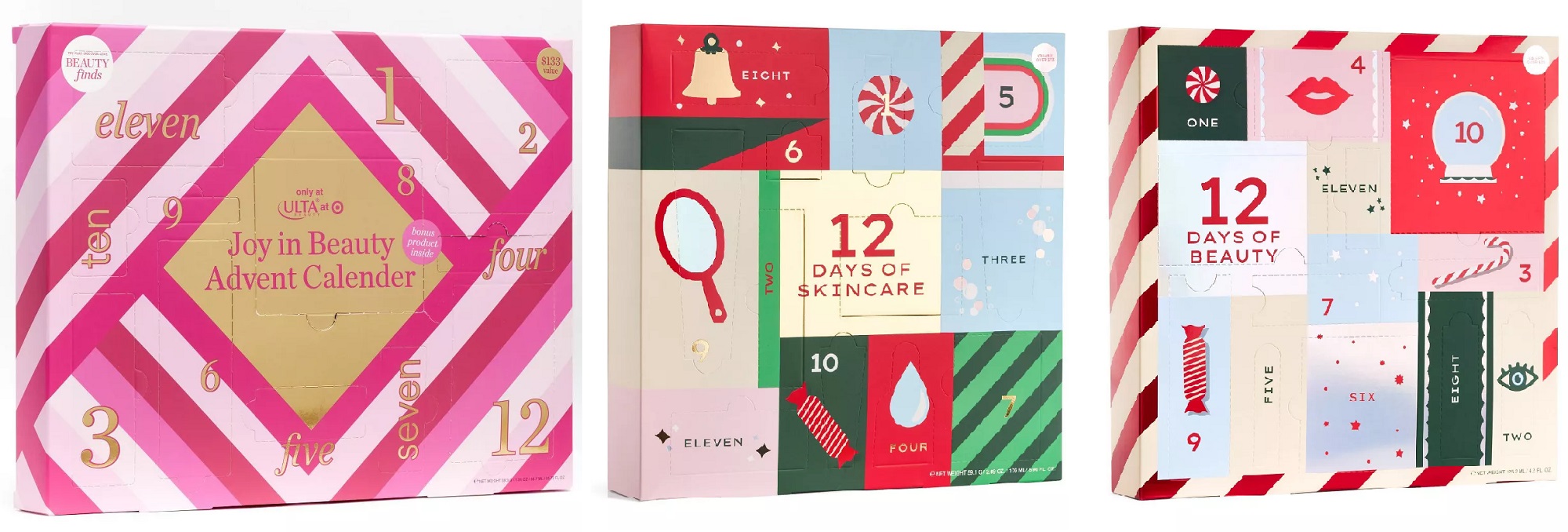 Target Beauty Advent Calendars 2024 Target Beauty Advent Calendars 2024