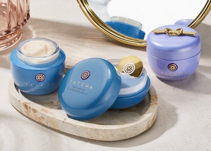 Tatcha The Indigo Cleansing Balm Tatcha The Indigo Cleansing Balm