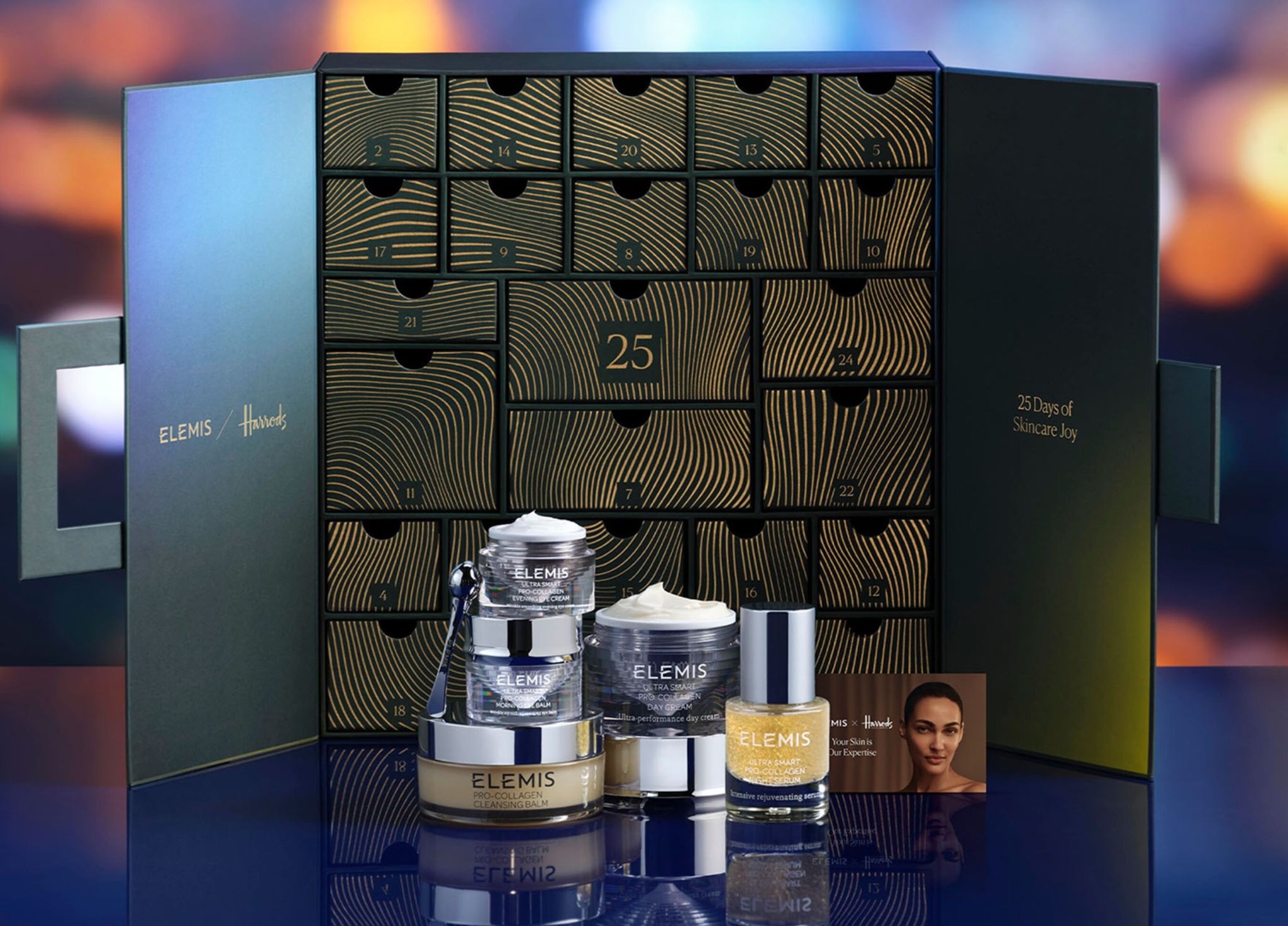 The Best of Elemis Advent Calendar 2024 Full Spoilers