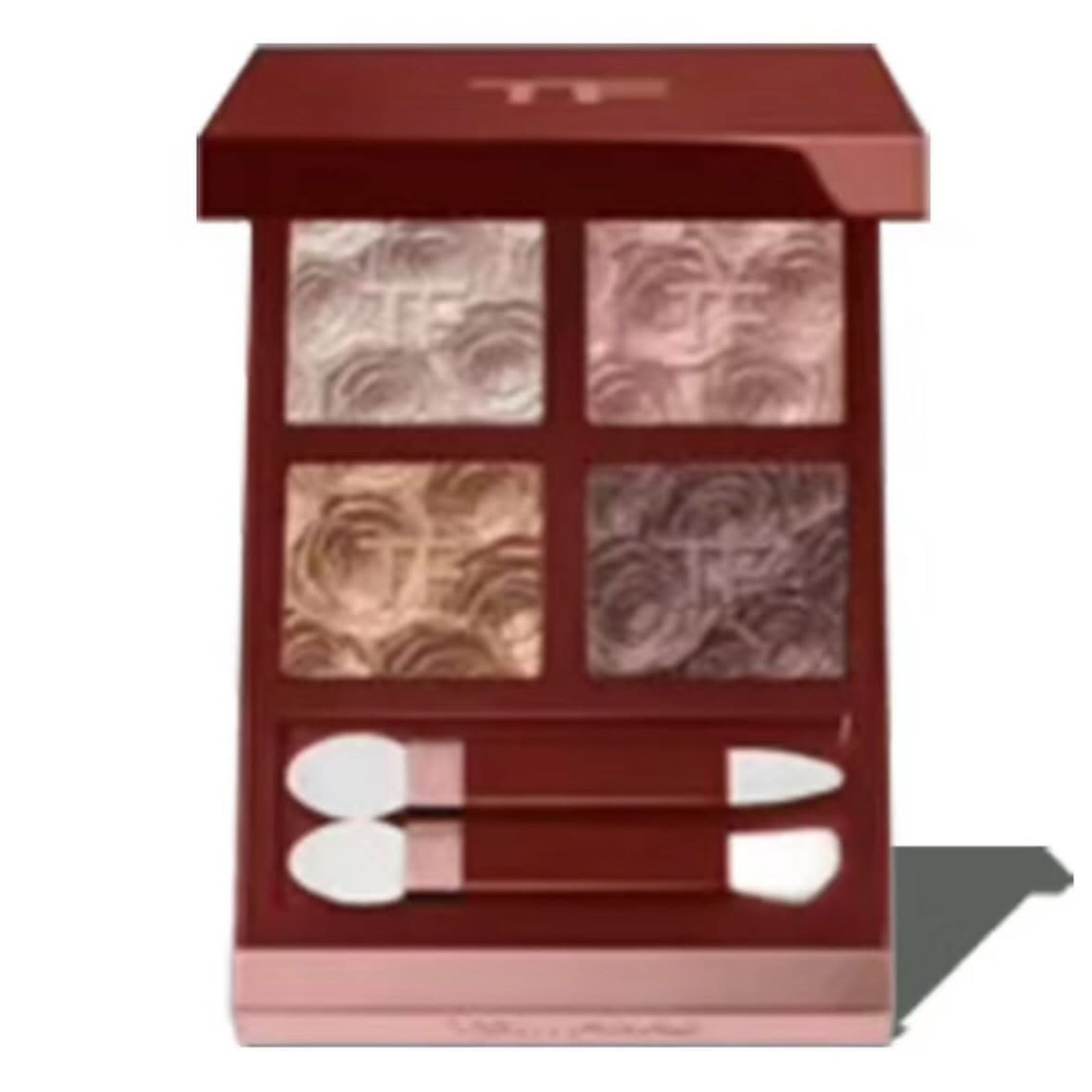 Tom Ford Rose Exposed Eye Color Quad  Tom Ford Rose Exposed Eye Color Quad