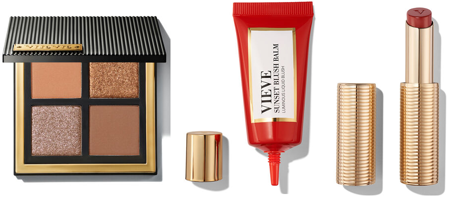 VIEVE Paint the Town Red Holiday 2024 Collection VIEVE Paint the Town Red Holiday 2024 Collection