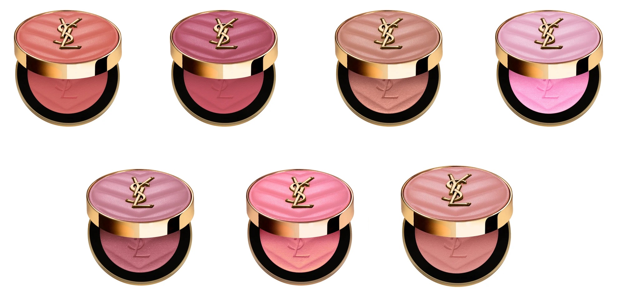 YSL Make Me Blush Powder Bold Blurring Blush YSL Make Me Blush Powder Bold Blurring Blush