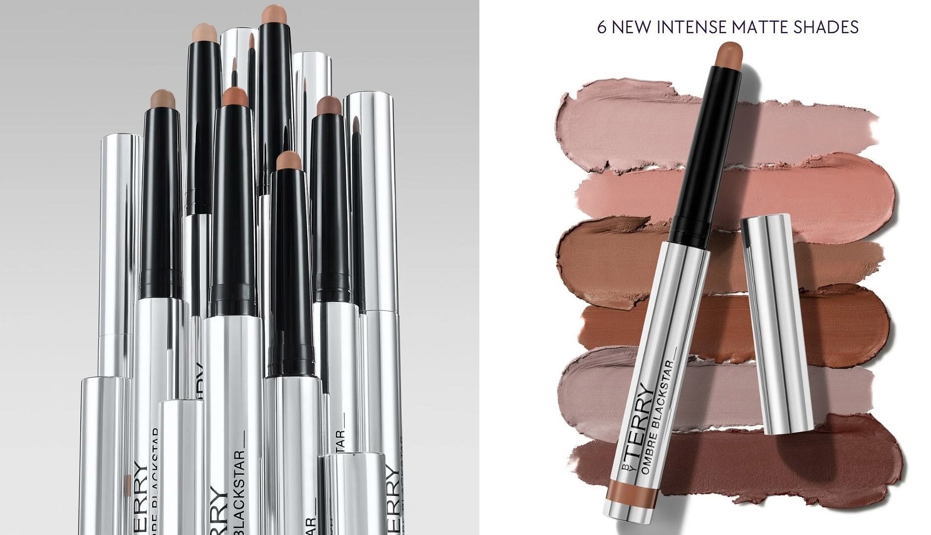 by Terry Ombre Blackstar Matte Eyeshadow by Terry Ombre Blackstar Matte Eyeshadow