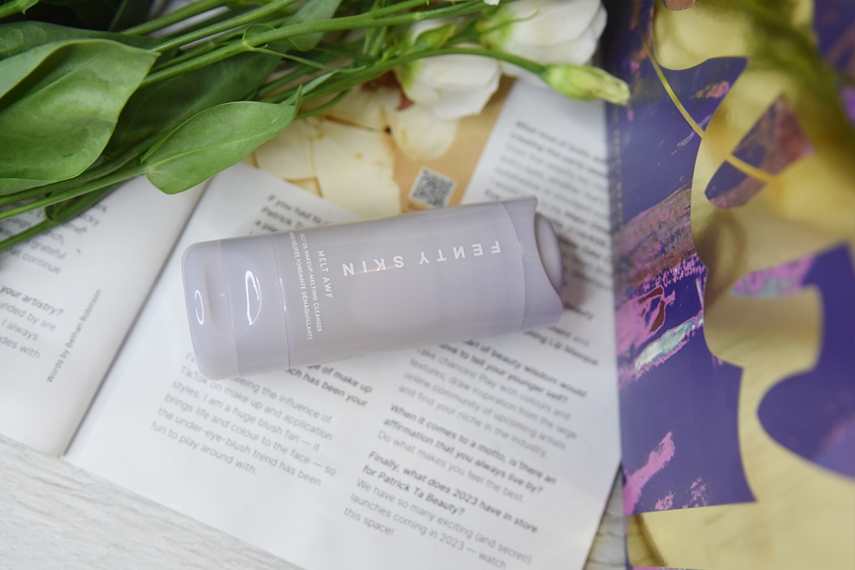 FENTY SKIN Melt Awf Jelly Oil Makeup Melting Cleanser FENTY SKIN Melt Awf Jelly Oil Makeup Melting Cleanser
