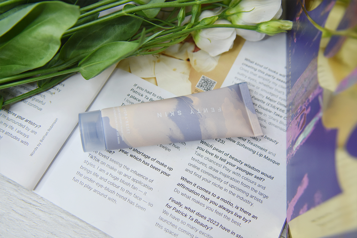 Fenty Skin Hydra Reset Intensive Recovery Hand Mask Fenty Skin Hydra Reset Intensive Recovery Hand Mask