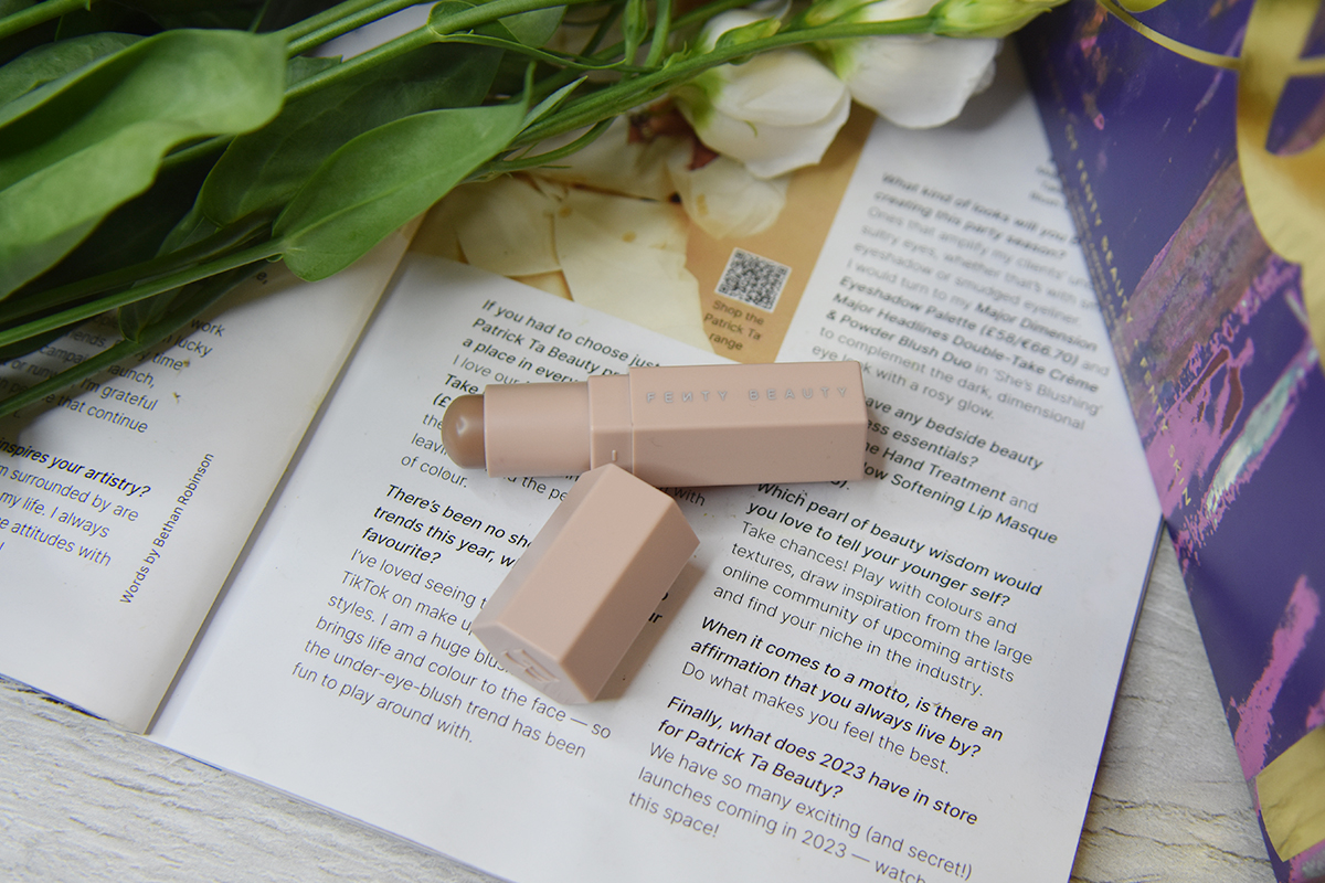 Fenty Beauty Match Stix in 01 AMBER Fenty Beauty Match Stix in 01 AMBER