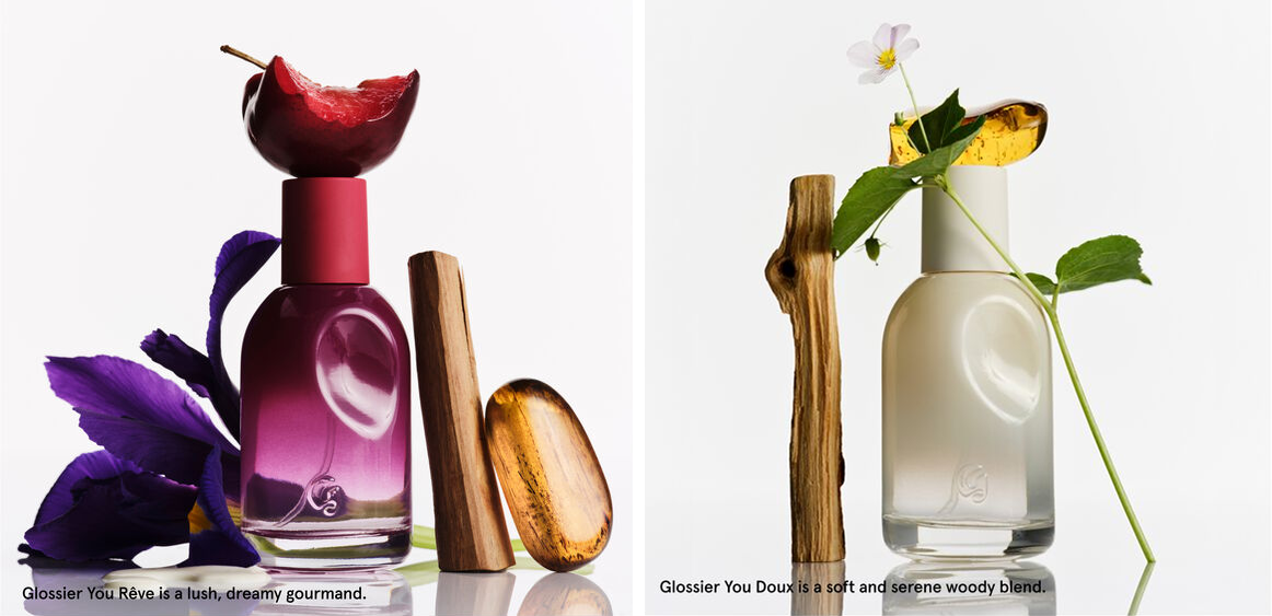 New launches from Glossier New launches from Glossier