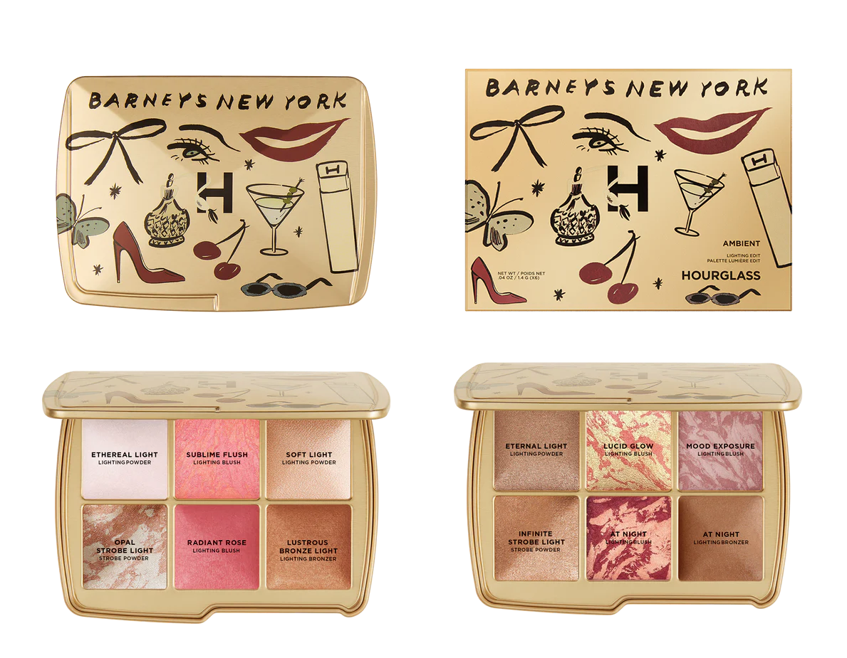 New launches from Hourglass New launches from Hourglass