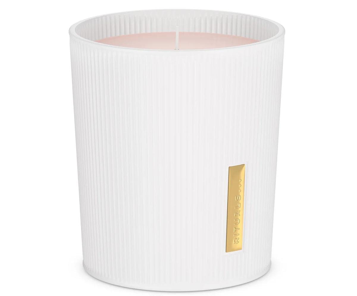 Rituals The Ritual of Sakura - Floral Cherry Blossom & Rice Milk - Mini Scented Candle Rituals The Ritual of Sakura - Floral Cherry Blossom & Rice Milk - Mini Scented Candle
