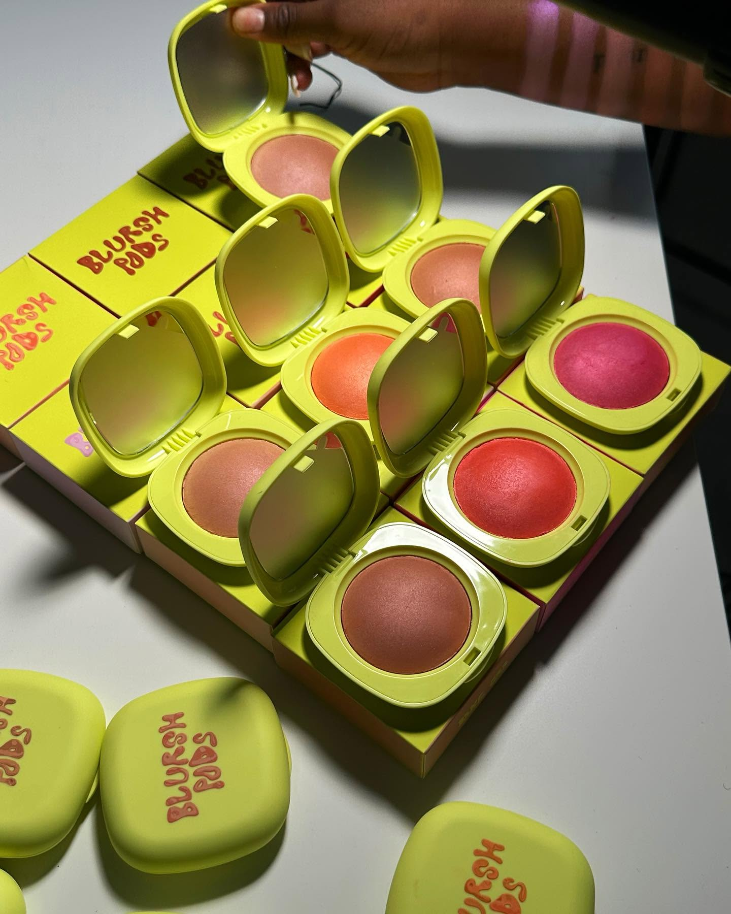 Made By Mitchell Blursh Pods Made By Mitchell Blursh Pods