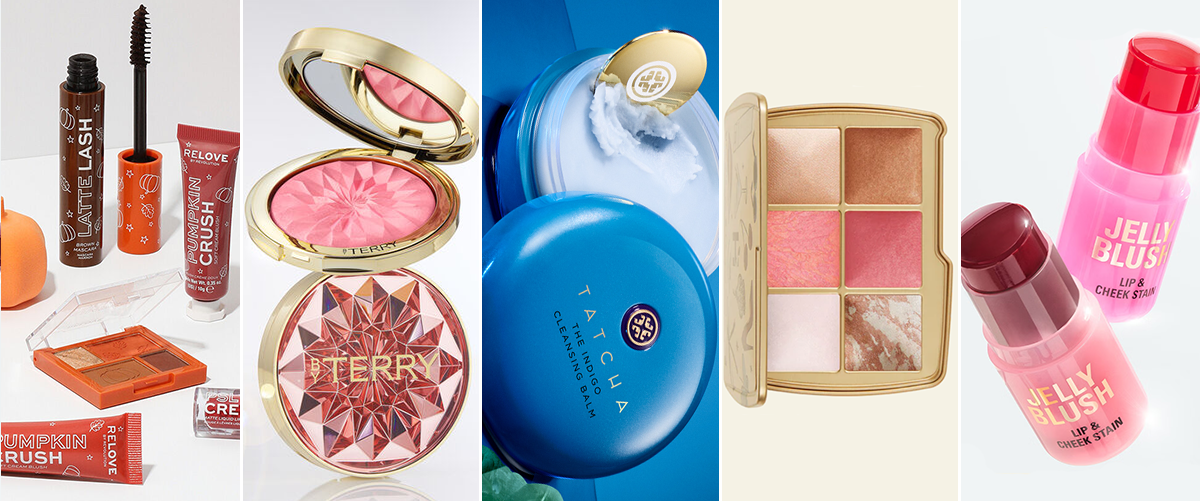 New Beauty Launches