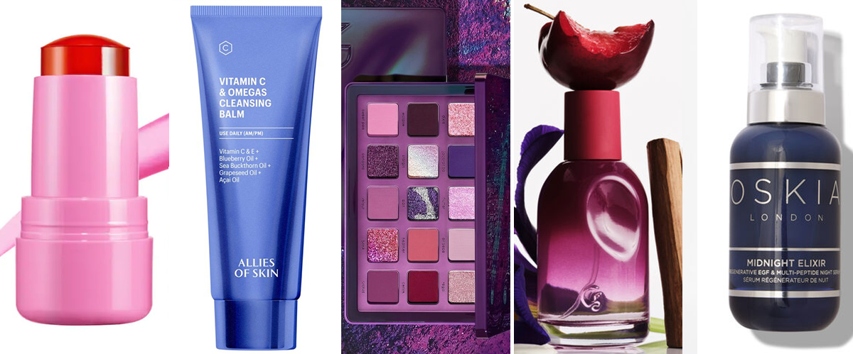 New Beauty Launches New Beauty Launches