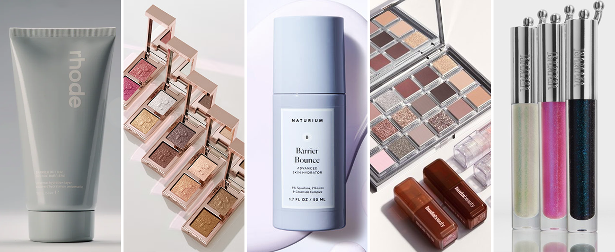 New Beauty Launches