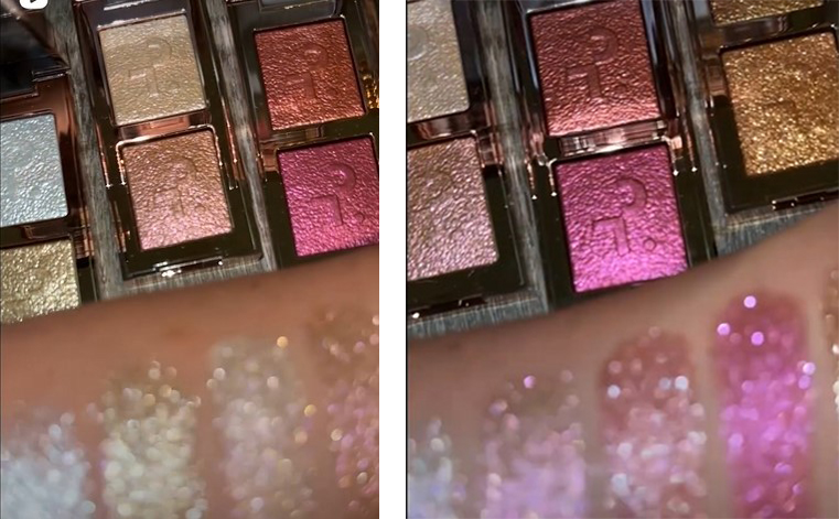 atrick TA Holiday 2024 Eyeshadow Duos atrick TA Holiday 2024 Eyeshadow Duos