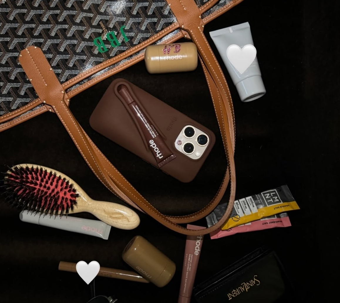 New Rhode Lip Case colour New Rhode Lip Case colour