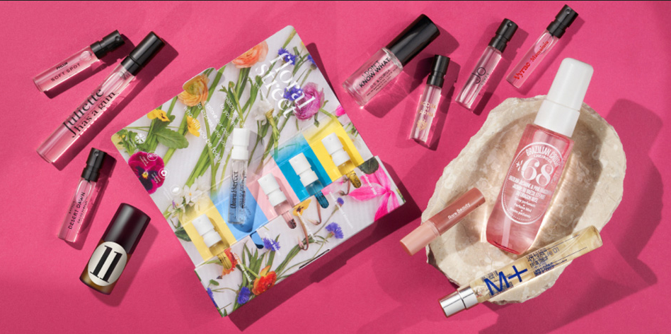 Space NK Fragrance Discovery Edit 2024