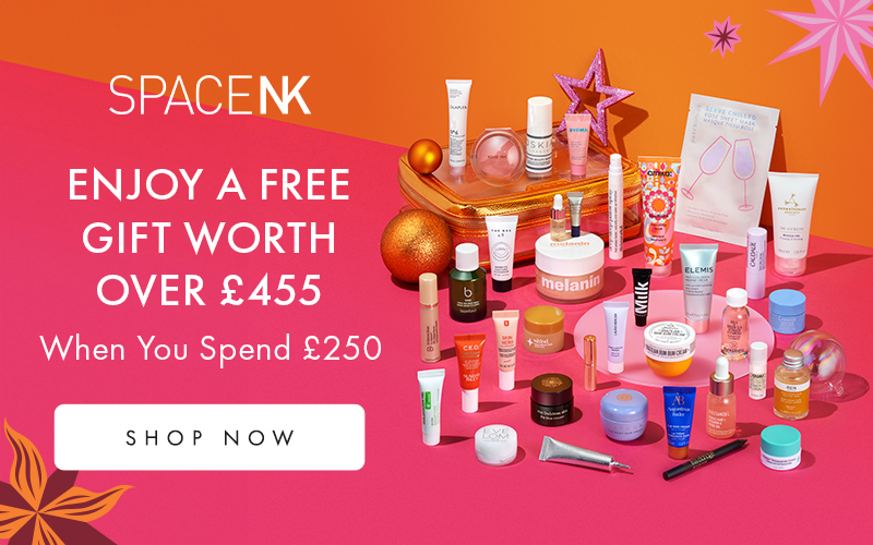 Space NK Beauty Spectacular Edit 2024 Space NK Beauty Spectacular Edit 2024