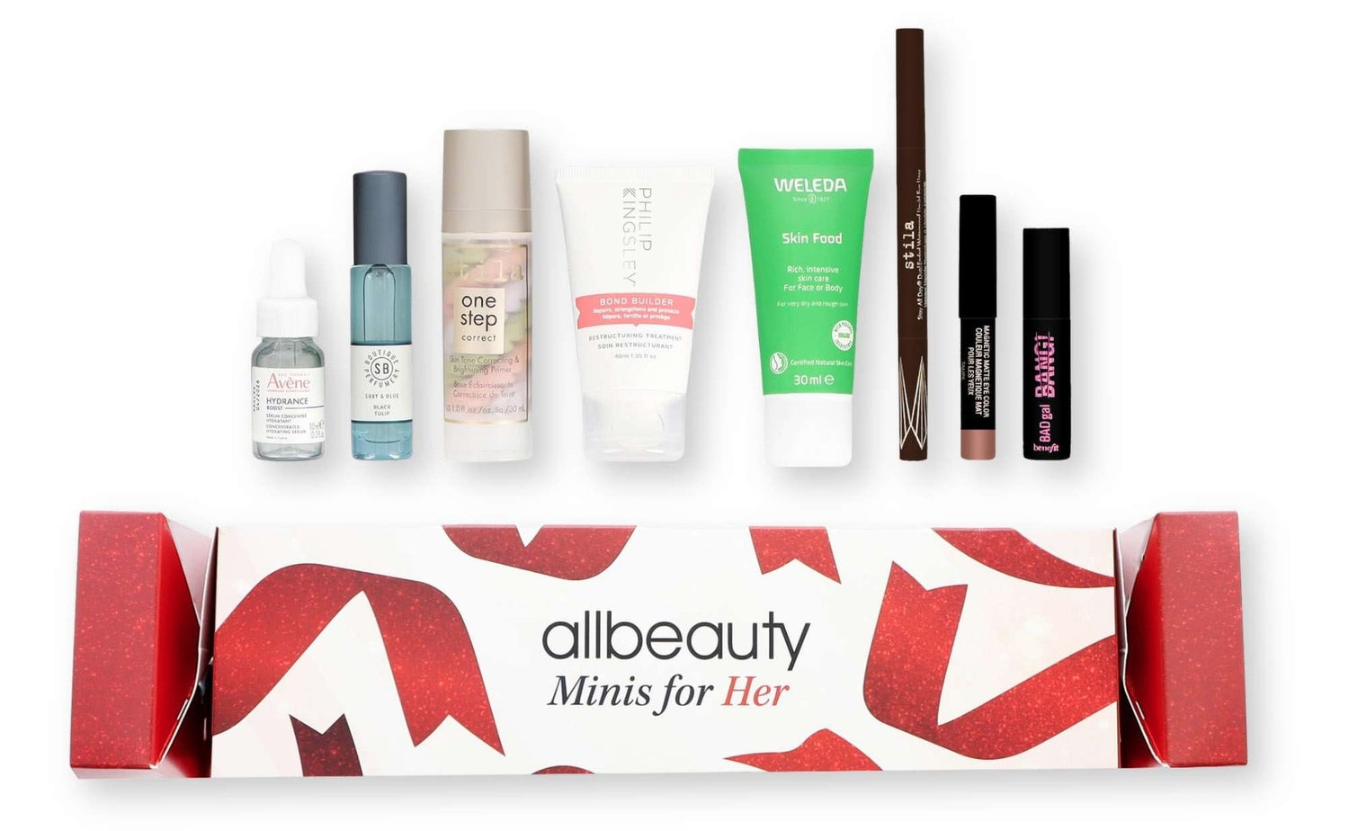 Allbeauty Christmas Cracker Ladies Allbeauty Christmas Cracker Ladies