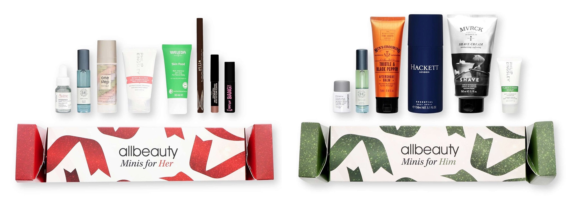 Allbeauty Christmas Crackers 2024 Allbeauty Christmas Crackers 2024