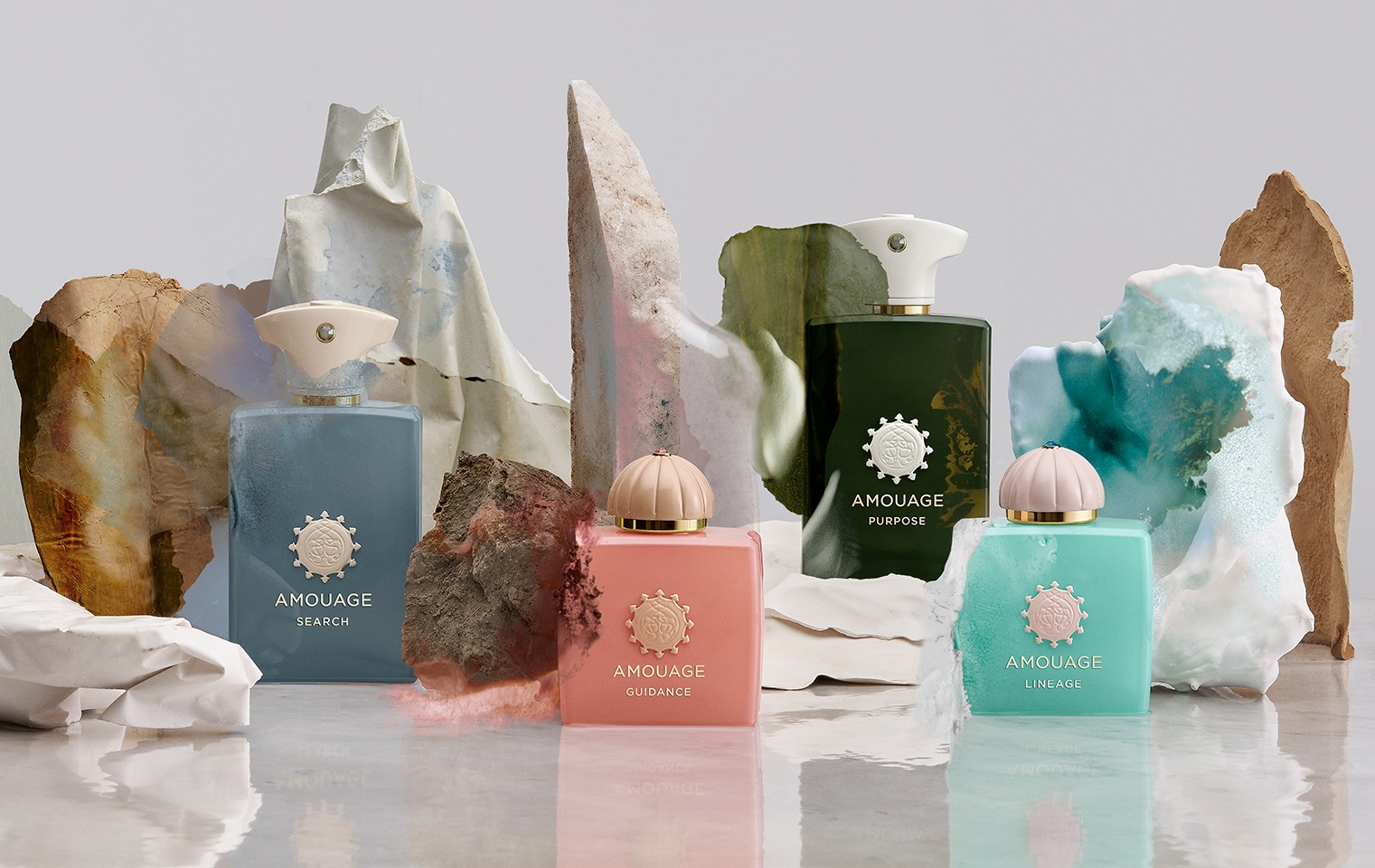 AMOUAGE at Niche Beauty AMOUAGE at Niche Beauty