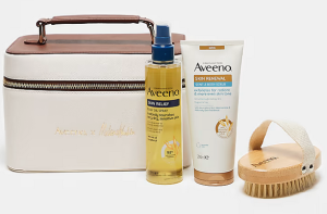 Aveeno x Melissa’s Wardrobe Vanity Case 2024 – Beauty Detective