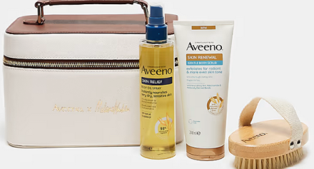 Aveeno x Melissa’s Wardrobe Vanity Case 2024