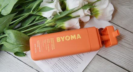 BYOMA Smoothing Body Polish Review BYOMA Smoothing Body Polish Review