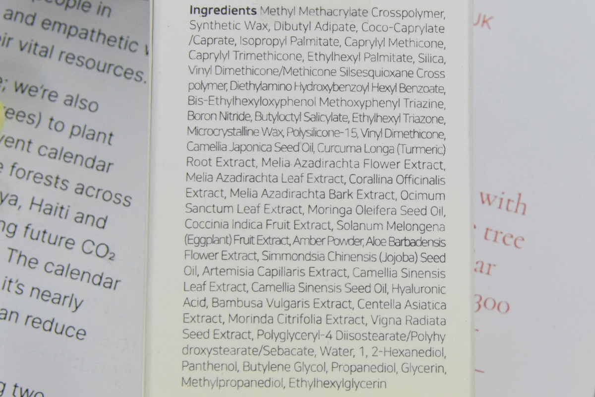 Beauty of Joseon Matte Sun Stick Mugwort & Camelia SPF50 Review Beauty of Joseon Matte Sun Stick Mugwort & Camelia SPF50 Review