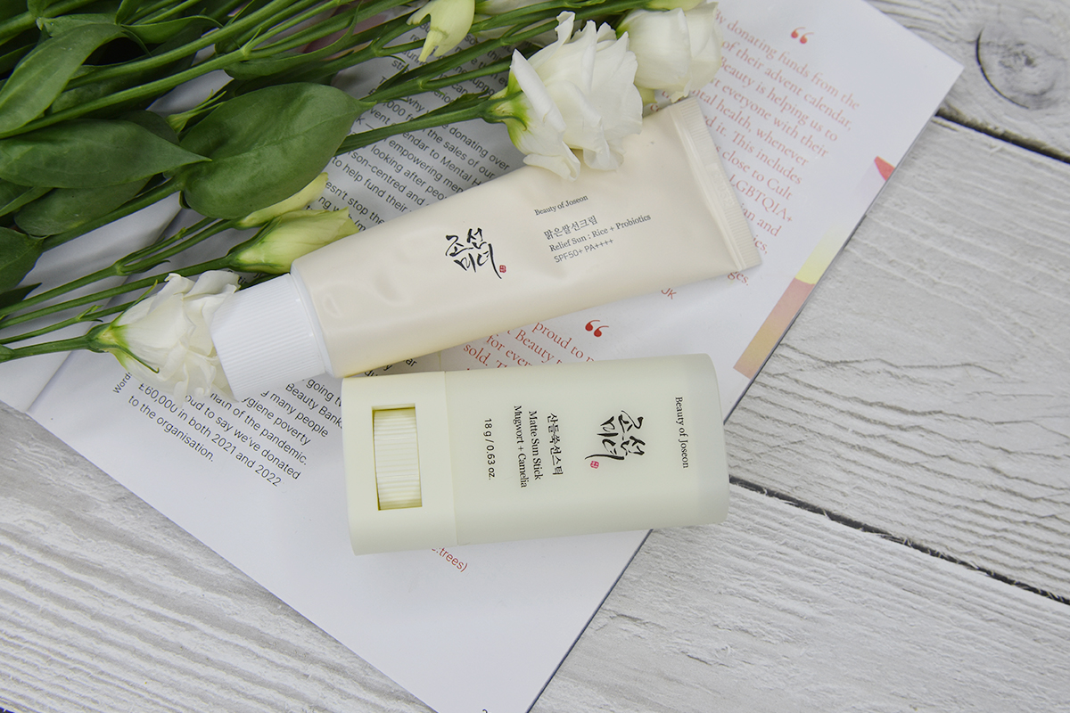 Beauty of Joseon Sun Stick SPF50 Review Beauty of Joseon Sun Stick SPF50