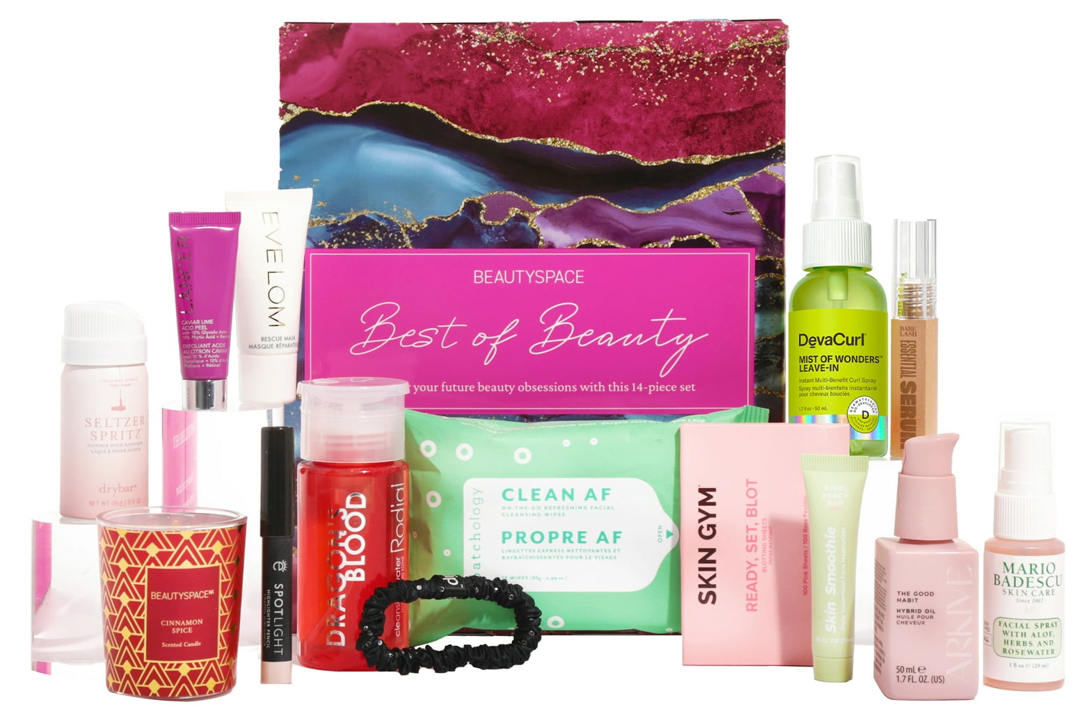BeautySpaceNK Advent Calendar 2024 BeautySpaceNK Advent Calendar 2024