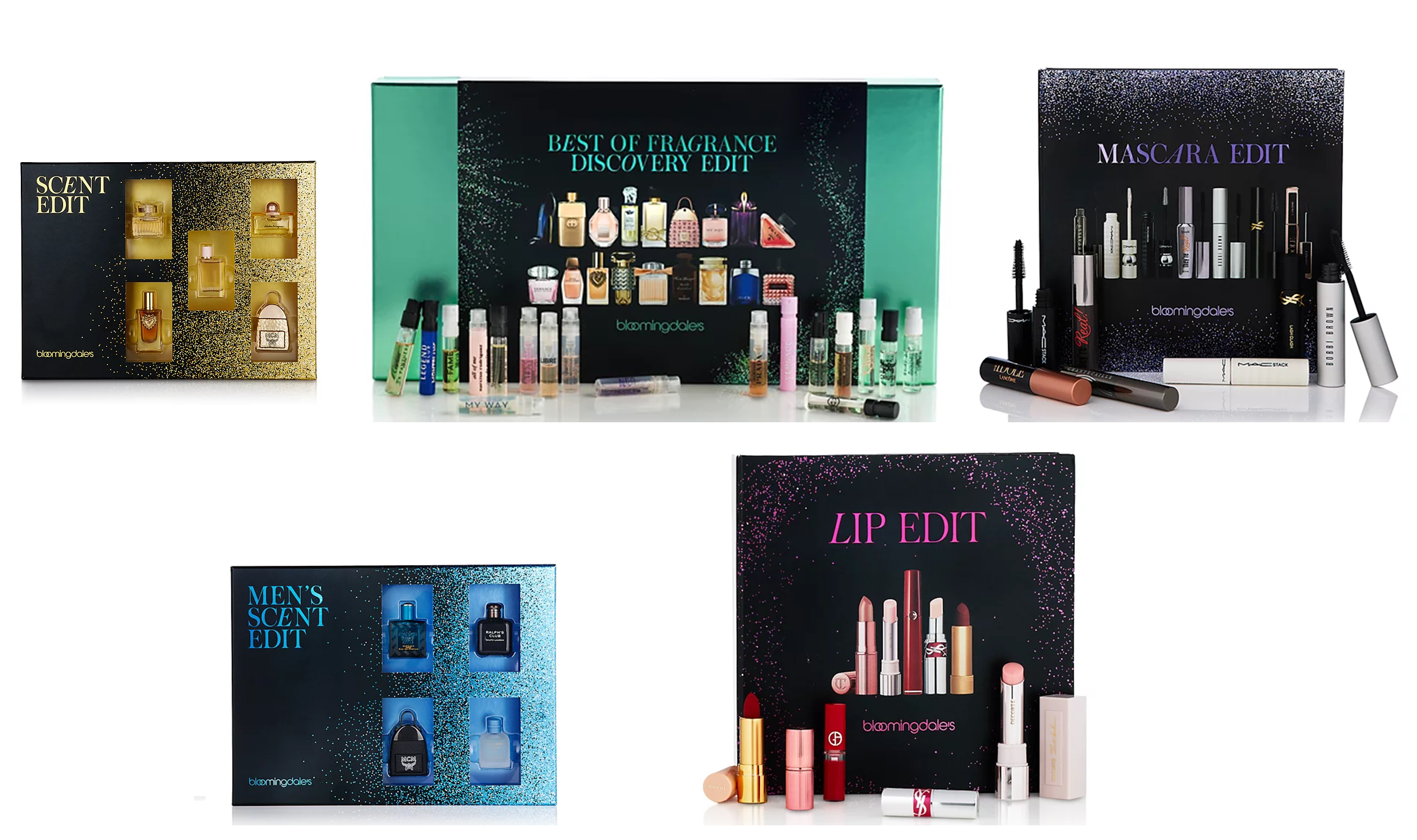 Bloomingdale’s Beauty & Scent Edits November 2024