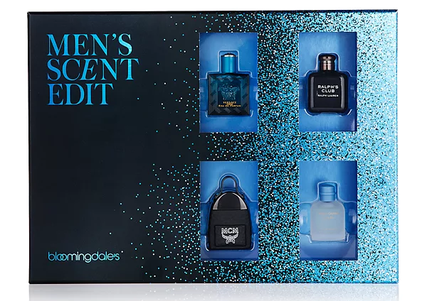 Bloomingdale’s Men's Scent Edit