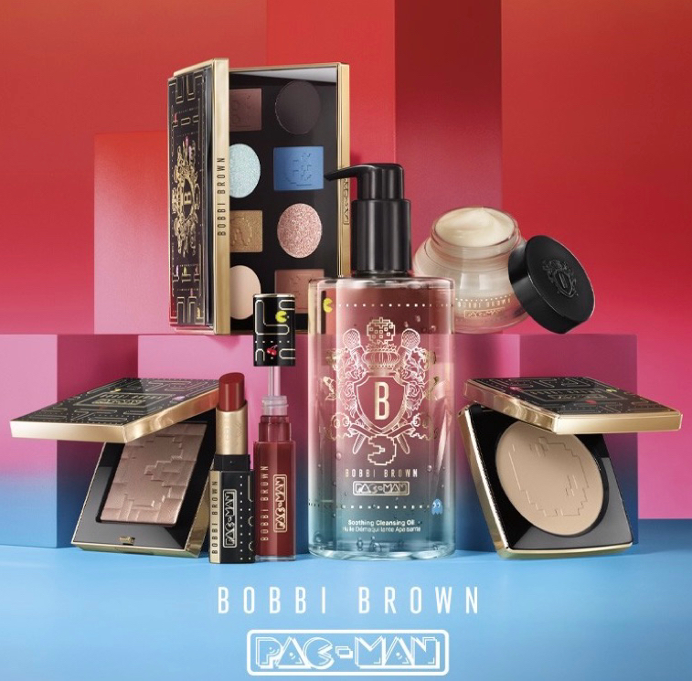 Bobbi Brown x Pac-Man Collection