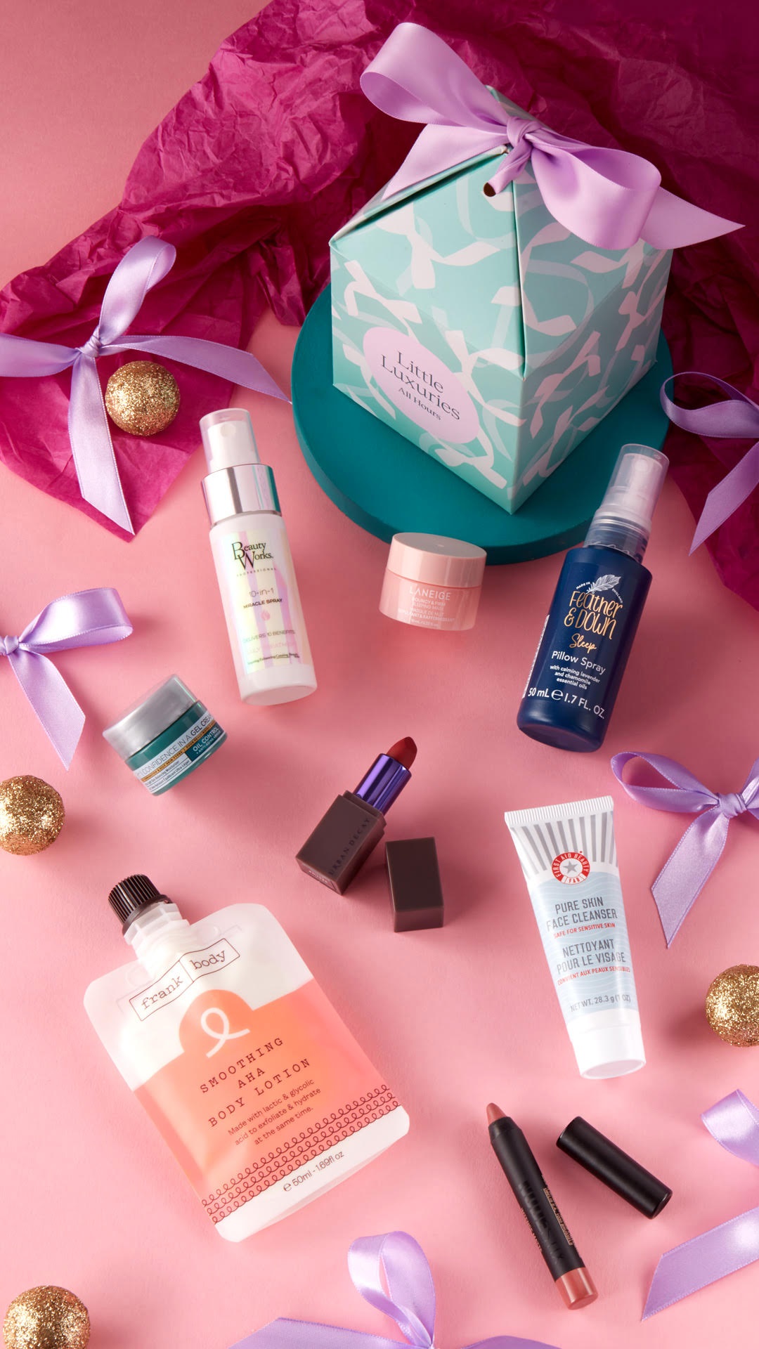 Boots All Hours Christmas Bauble