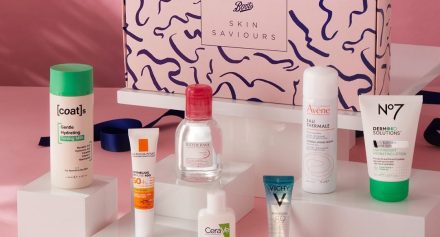 Boots Skincare Saviours Box 2024 Boots Skincare Saviours Box 2024