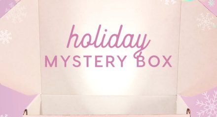 ColourPop Holiday Mystery Box 2024 ColourPop Holiday Mystery Box 2024
