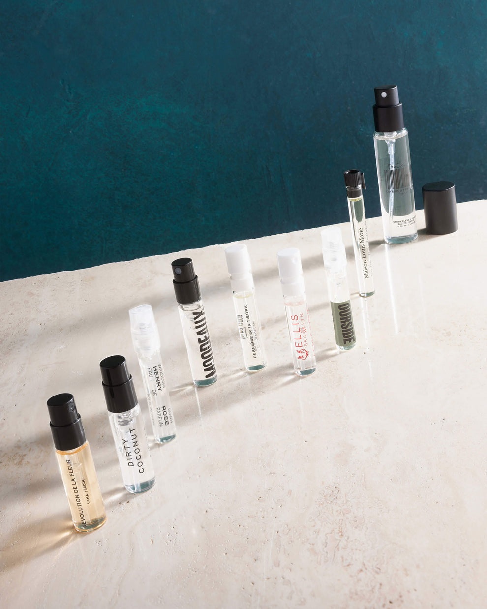 Credo Beauty Scent Explorer Gift Set Credo Beauty Scent Explorer Gift Set