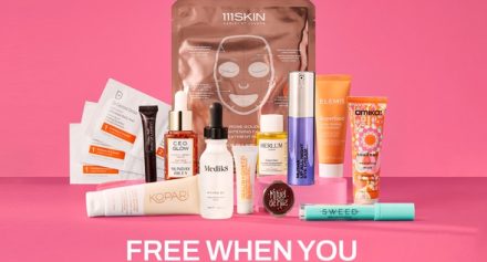 Cult Beauty The Party Prep Goody Bag 2024 Cult Beauty The Party Prep Goody Bag 2024