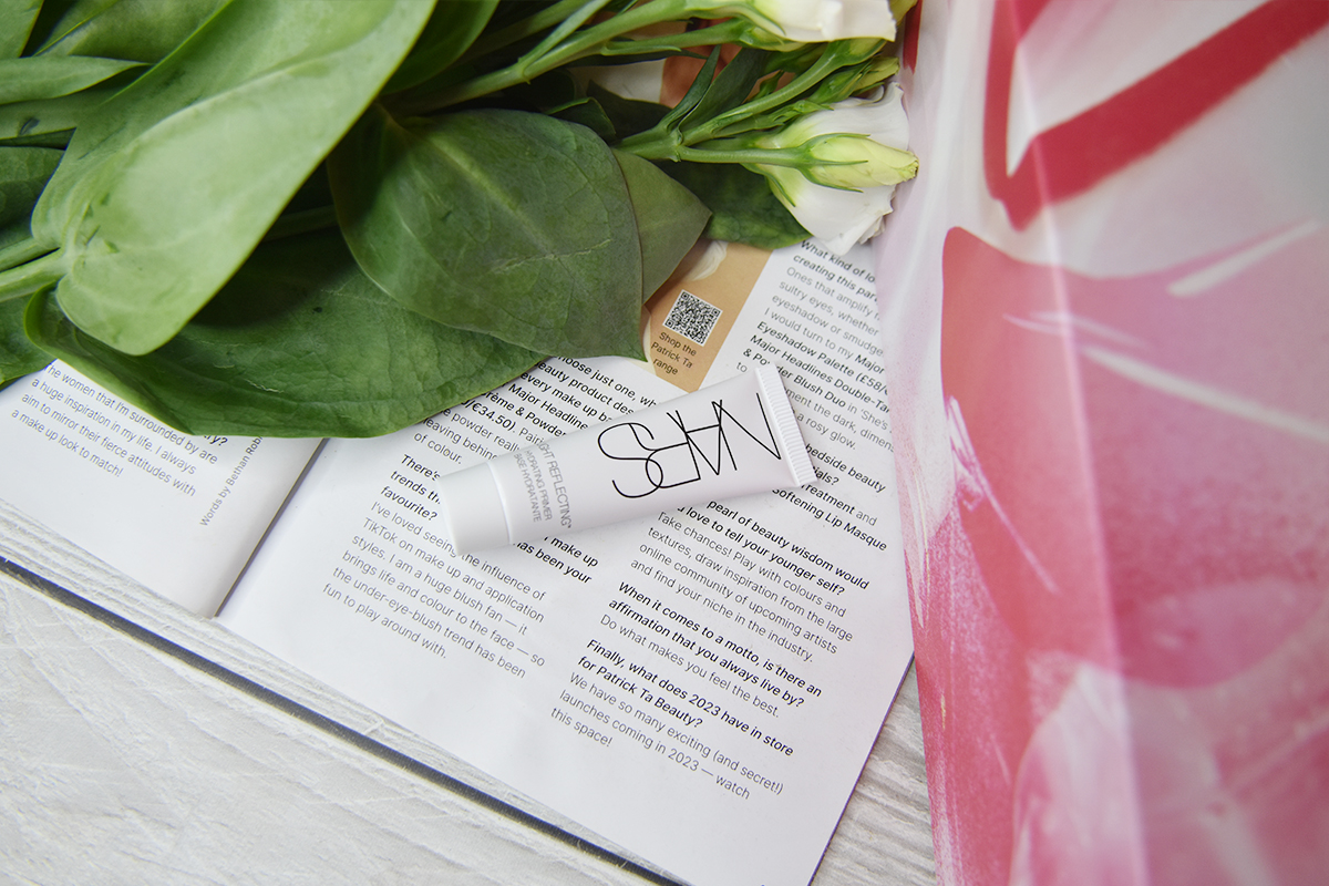 NARS Light Reflecting Hydrating Primer (9ml) NARS Light Reflecting Hydrating Primer (9ml)